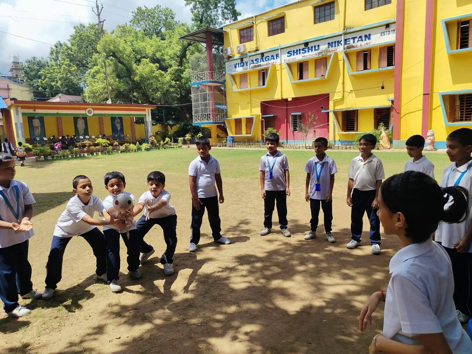 Celebrating Achievements